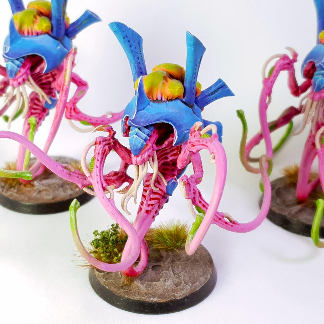 Venomthropes. Level: 2