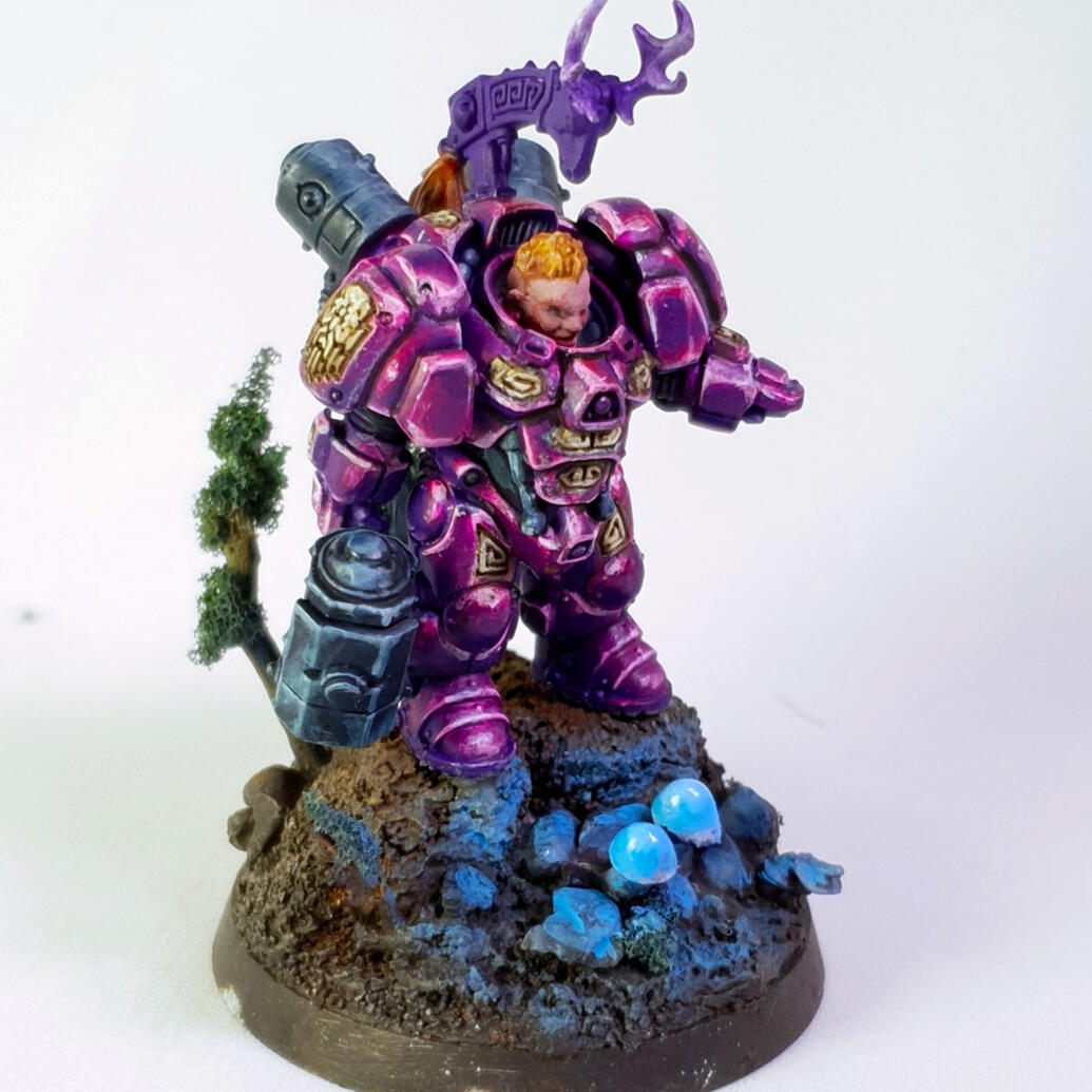 (WIP) Ancestor&#39;s Wrath. Level: 3