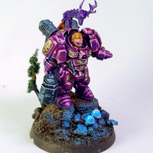 (WIP) Ancestor's Wrath. Level: 3