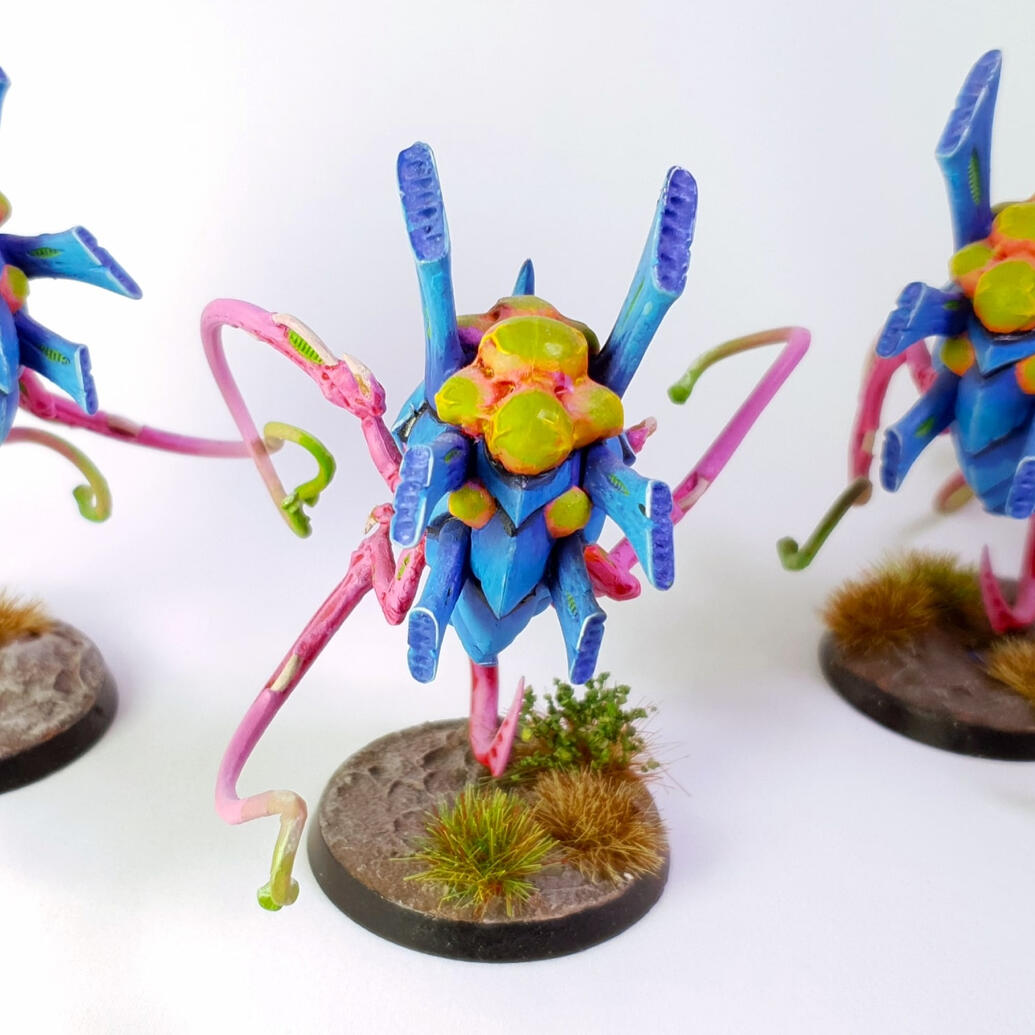 Venomthropes. Level: 2