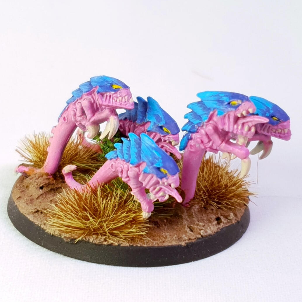 Ripper Swarm. Level: 1