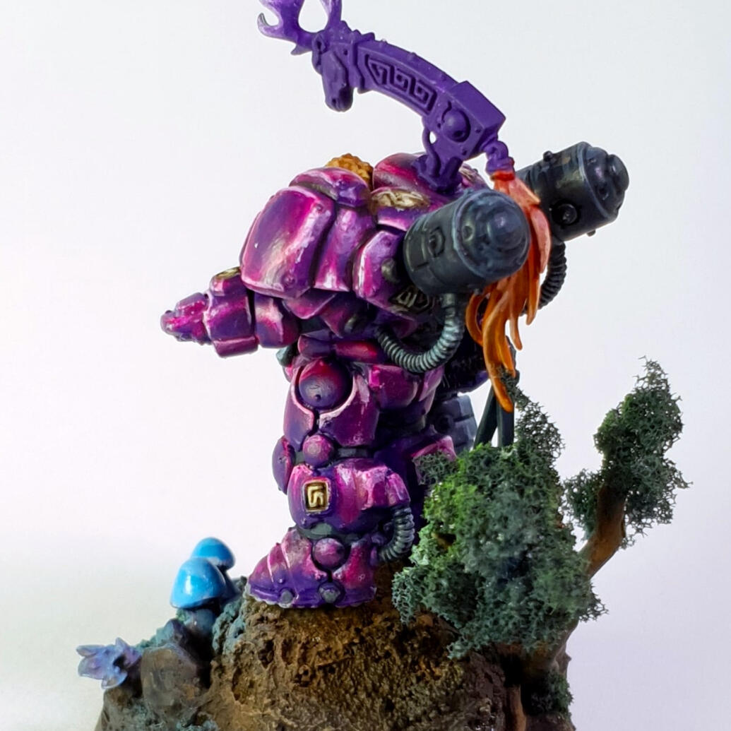 (WIP) Ancestor's Wrath. Level: 3